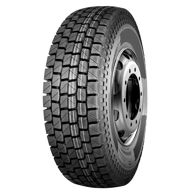 Second Hand TBR Tires 215/75R17.5 Used Truck Tires With Wholesale Price