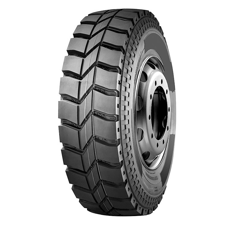 Second Hand TBR Tires 215/75R17.5 Used Truck Tires With Wholesale Price