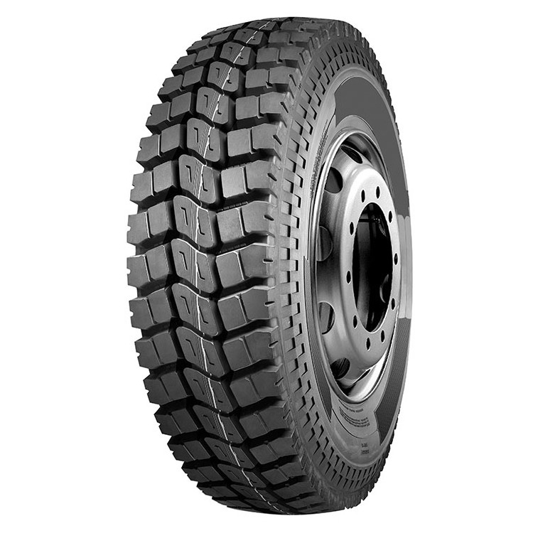 Second Hand TBR Tires 215/75R17.5 Used Truck Tires With Wholesale Price