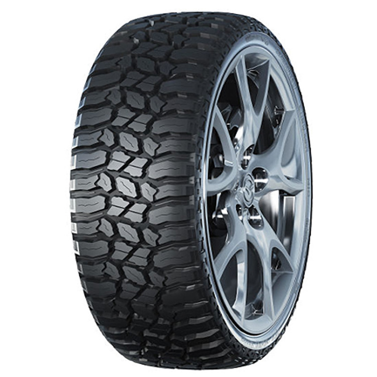 Passenger Car Tyres AT Tires LT265/75R16 Cheap Prices High Quality