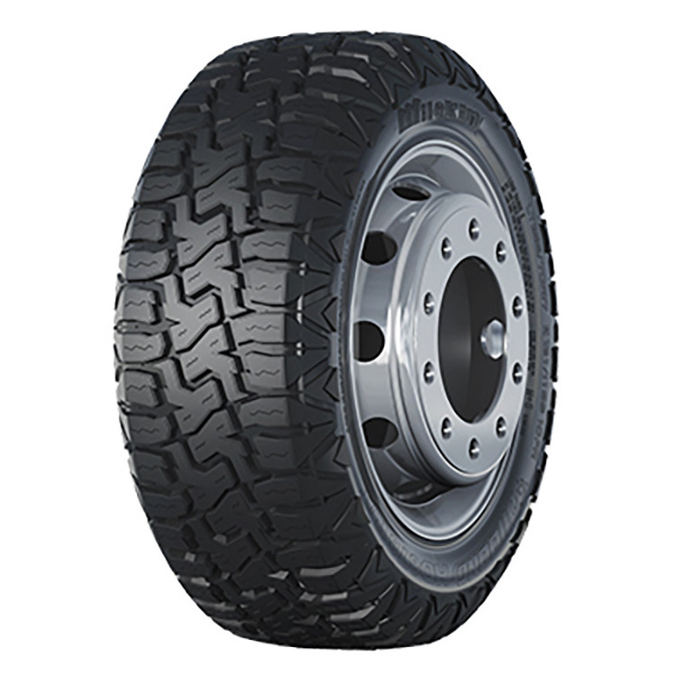 Passenger Car Tyres AT Tires LT265/75R16 Cheap Prices High Quality