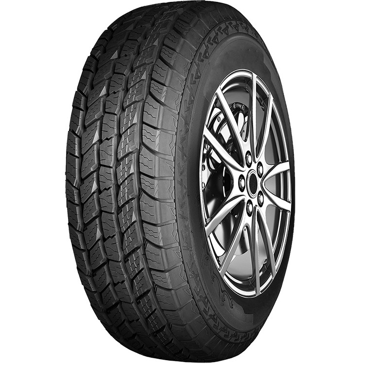 Passenger Car Tyres AT Tires 245/75R16 Cheap Prices High Quality