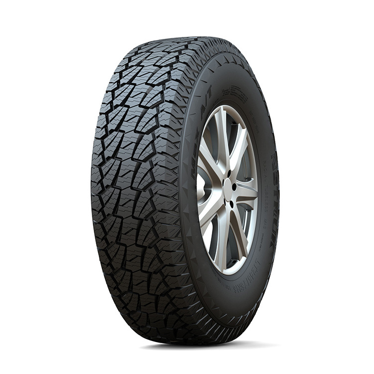 Passenger Car Tyres AT Tires 245/75R16 Cheap Prices High Quality