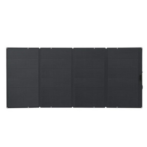 ECOFLOW 400 W Portable Solar Panel for Power Station, Foldable Solar Charger with Adjustable Kickstand, for Outdoor Camping RV