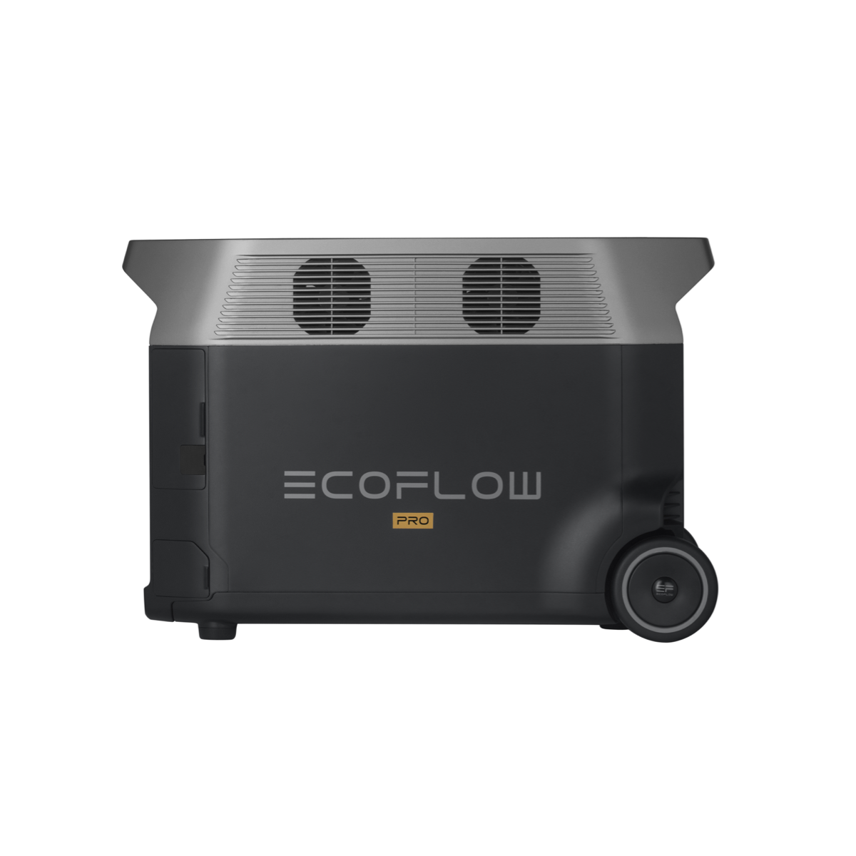 ECOFLOW DELTA Pro 3600W Portable Power Station, Solar Generator Made for Home Backup, Emergency, Outdoor Camping or travel