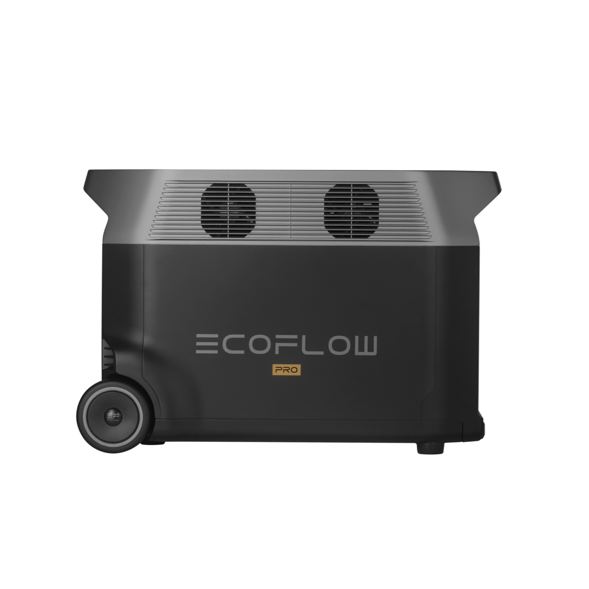 ECOFLOW DELTA Pro 3600W Portable Power Station, Solar Generator Portable Power Supply for Medical Emergency Preparedness