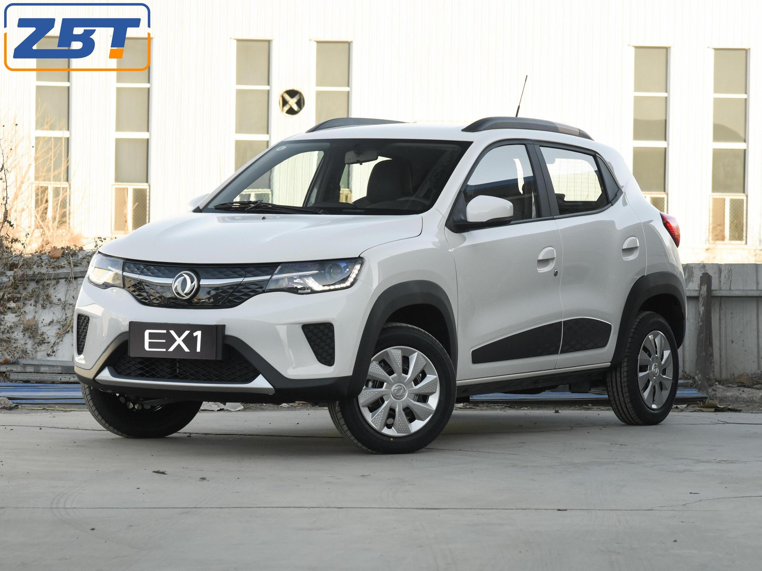 2022 year green ev dongfeng ex1 pro 321km long range suv electric taxi car new energy vehicle with coc certification