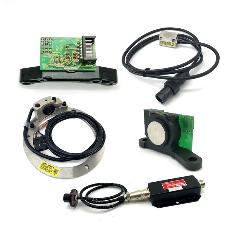 FANUC spares A20B a860 parts servo position motor encoder fanuc sensor A860-0392-V160 fanuc spindle sensor