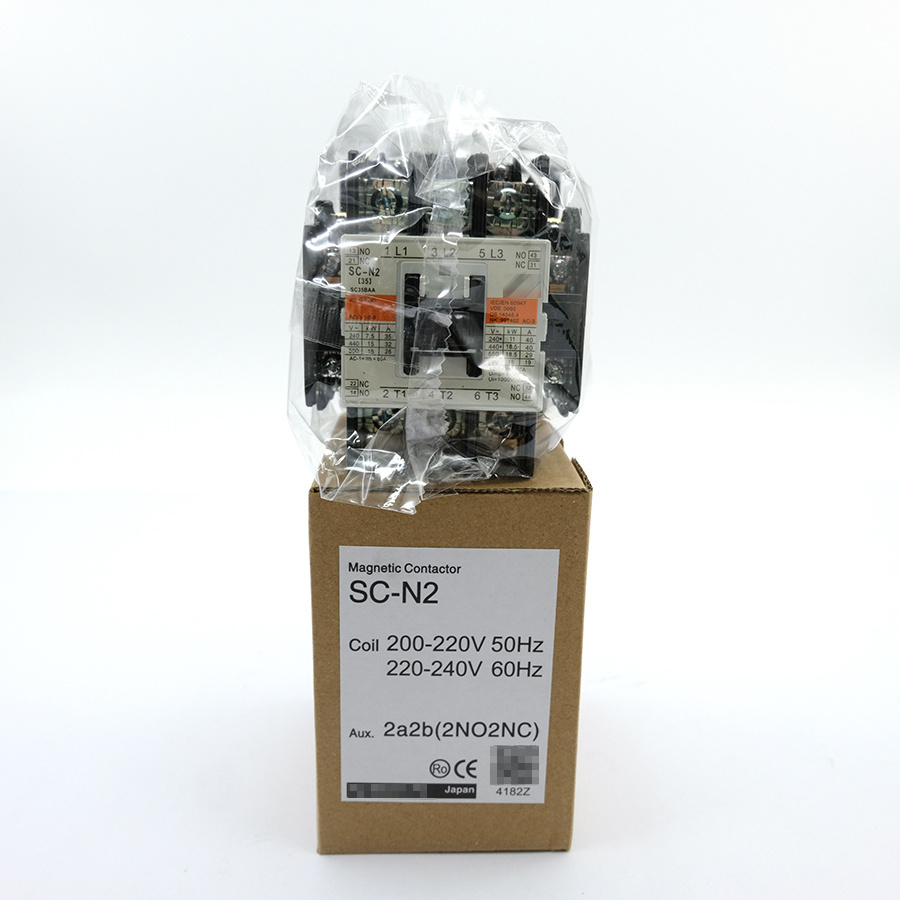 Bulk price SC-N2 40a 4polelc1-d40 telemecanique ac electrical magnetic contactor scn1 contactor