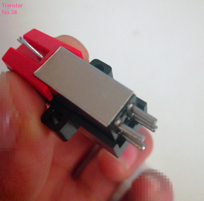 Moving Replacement Magnet Turntable Cartridge Stylus Needle for LP Vinyl Record Player