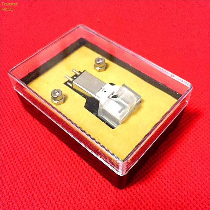 dynamic magnetic cartridge for turntable player