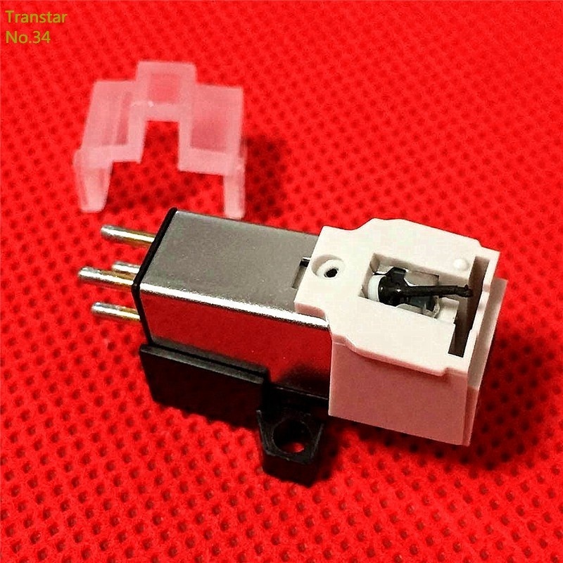 dynamic magnetic cartridge for turntable player