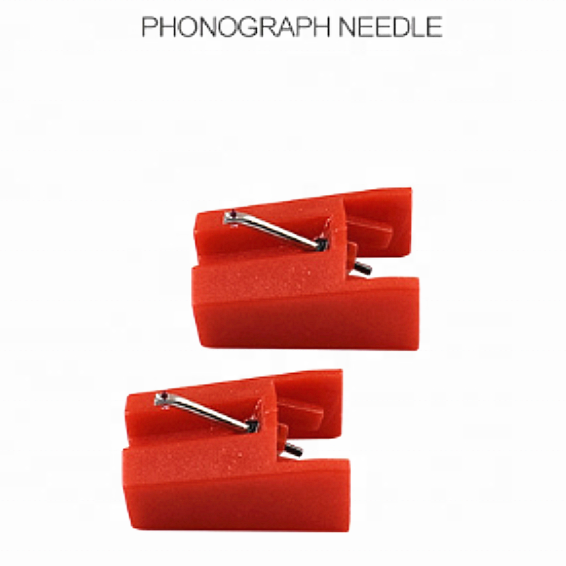 Cartridge and Stylus Needle for Phonograph Turntable Gramophone Record Needle