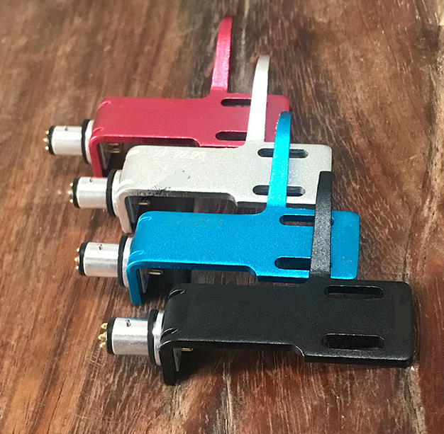 Customize logo Turntable cartridge metal headshells