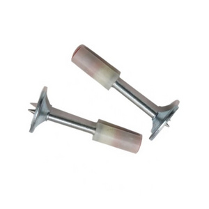 Hot sale umbrella roofing head ceiling nails supplieSPT32 nailers Red Nitrocellulose Ceiling Drive Pin manufacturer