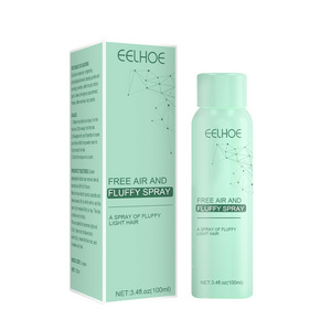 Eelhoe OEM Leave-in Dry Hair Spray Fluffy Hair Lazy Oil Control Air-feeling Fluffy Spray for Men and Women Wash-free Dry Shampoo