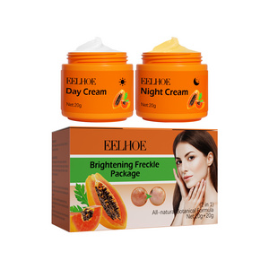 Eelhoe Bleaching Whitening Cream With Papaya Extracts Organic Papaya Face Cream Skin Whitening Cream