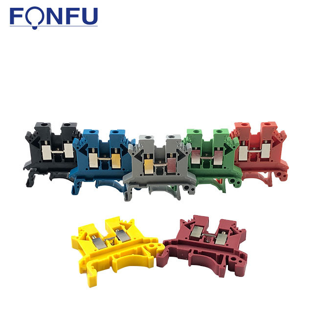 Screw Terminal Block  UK2.5B contact terminal block DIN/wire terminal block