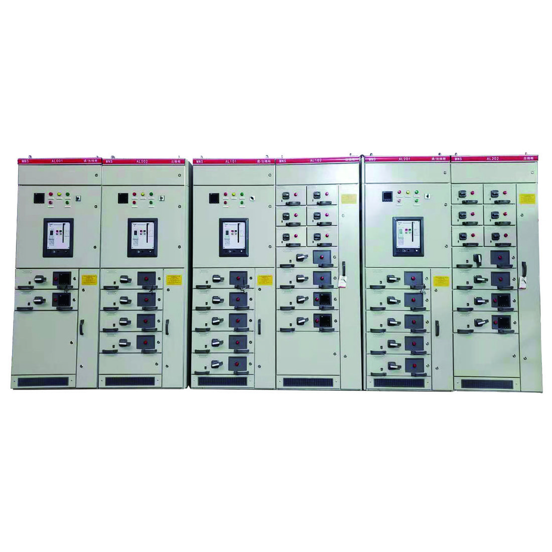 0-6300A Electrical distribution board/Power Distribution Equipment/Main switch box, Customized and Delivered Quickly