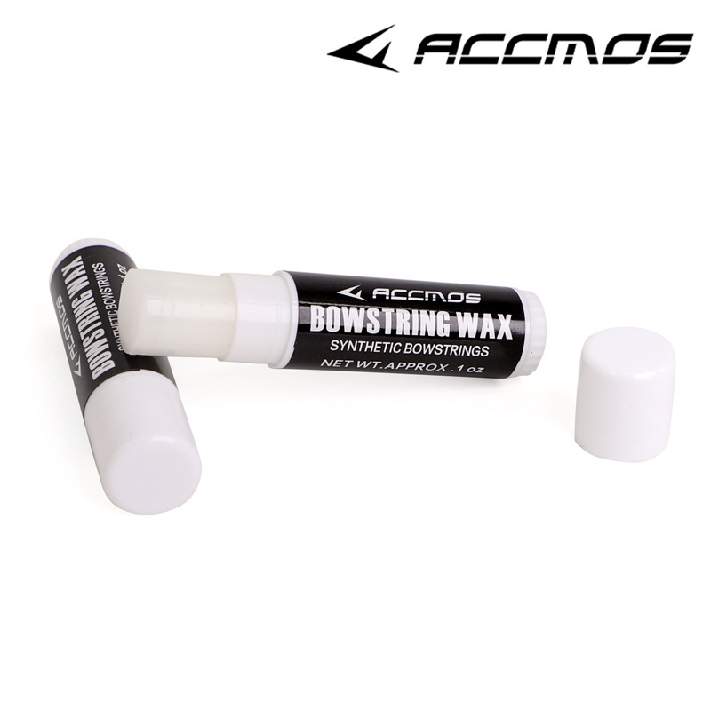 29g Archery Bow String Wax Strings Protective Rail Lube for Archery Compound Recurve Bow Prolong Use Life