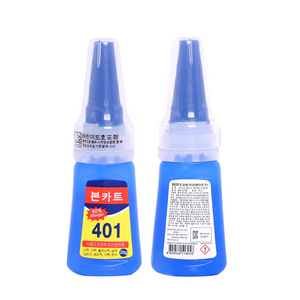 Quick Dry 401 Fast Fix Instant Fast Glue Universal Glue 20g Bottle Archery Arrow Fixed Feather Strength Transparent Acrylate