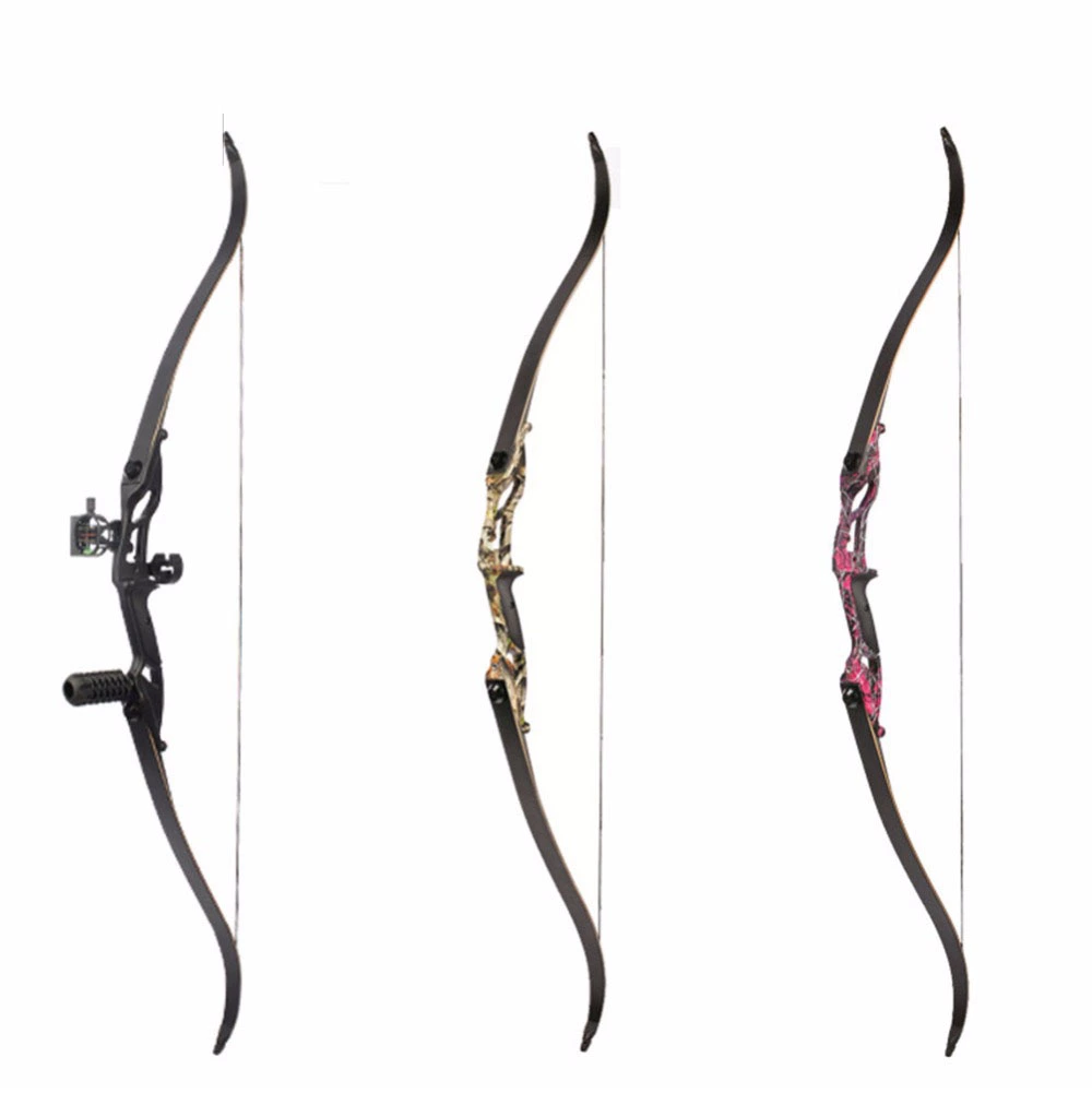 56 inches American Hunting Bow 30-50lbs Draw Weight FPS170-190 Recurve Bow Hunting Archery Bow Accessory