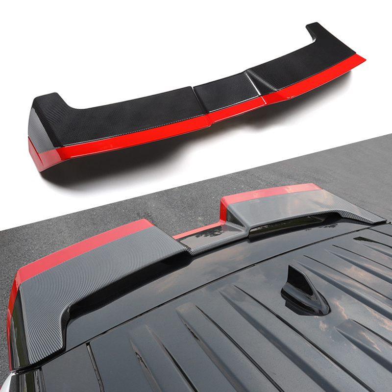 OEM Chinese Factory Directly Sale roof spoiler for SUV, Dedicated car roof spoiler for FORD EXPLORER 2017-2020