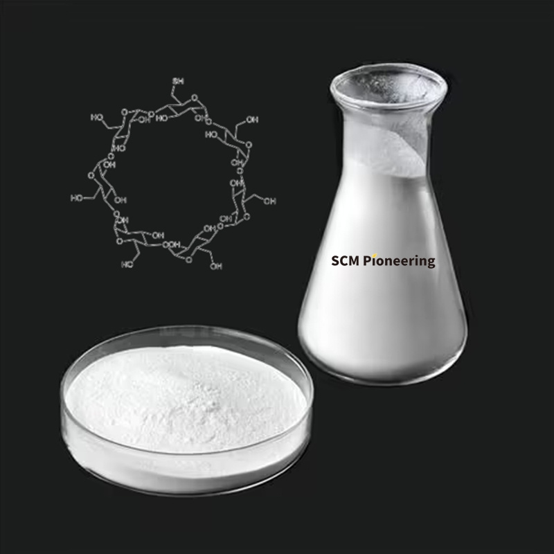 Wholesale price excipient HPBCD powder/ hydroxypropyl beta cyclodextrin for food and industry