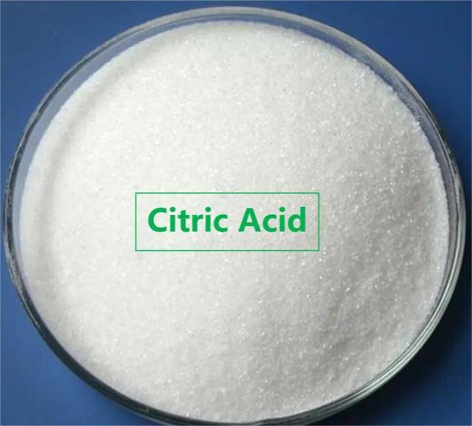 Food Additive Acid Flavoring Agent Citric/Citric Acid Monohydrate E330