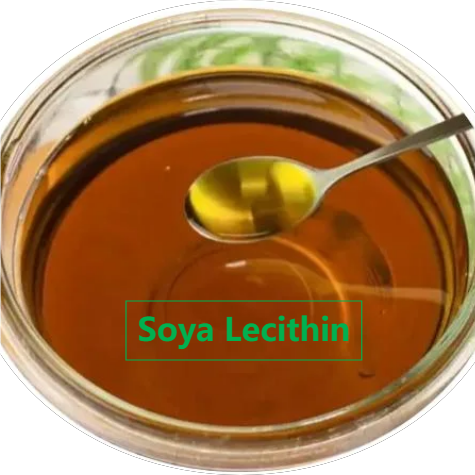 SCM Natural  Emulsifier Soybean Soya Lecithin oil  Soya Lecithin CAS: 8002-43-5