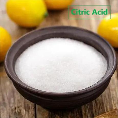 Food Additive Acid Flavoring Agent Citric/Citric Acid Monohydrate E330