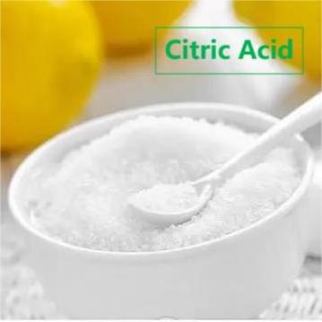 Food Additive Acid Flavoring Agent Citric/Citric Acid Monohydrate E330