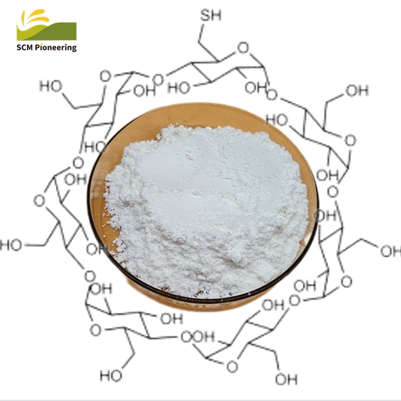 Wholesale price excipient HPBCD powder/ hydroxypropyl beta cyclodextrin for food and industry