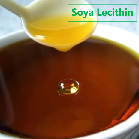 SCM Natural  Emulsifier Soybean Soya Lecithin oil  Soya Lecithin CAS: 8002-43-5