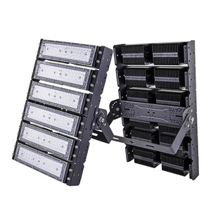 High Mast 50 100 200 300 400 500 600 700 800 Watts Outdoor Module Led Flood Light Tunnel Lights Stadium Lamp Tennis Lighting