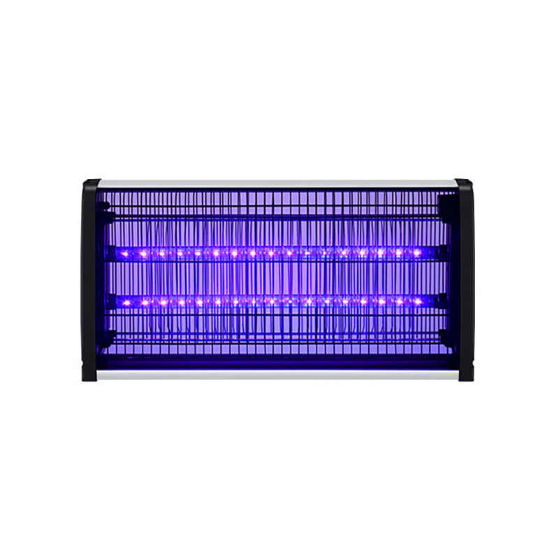 Electric shock insect killer Mosquito insect trap LED lamp Bug Zapper trap For Restaurant led mosquito killer light