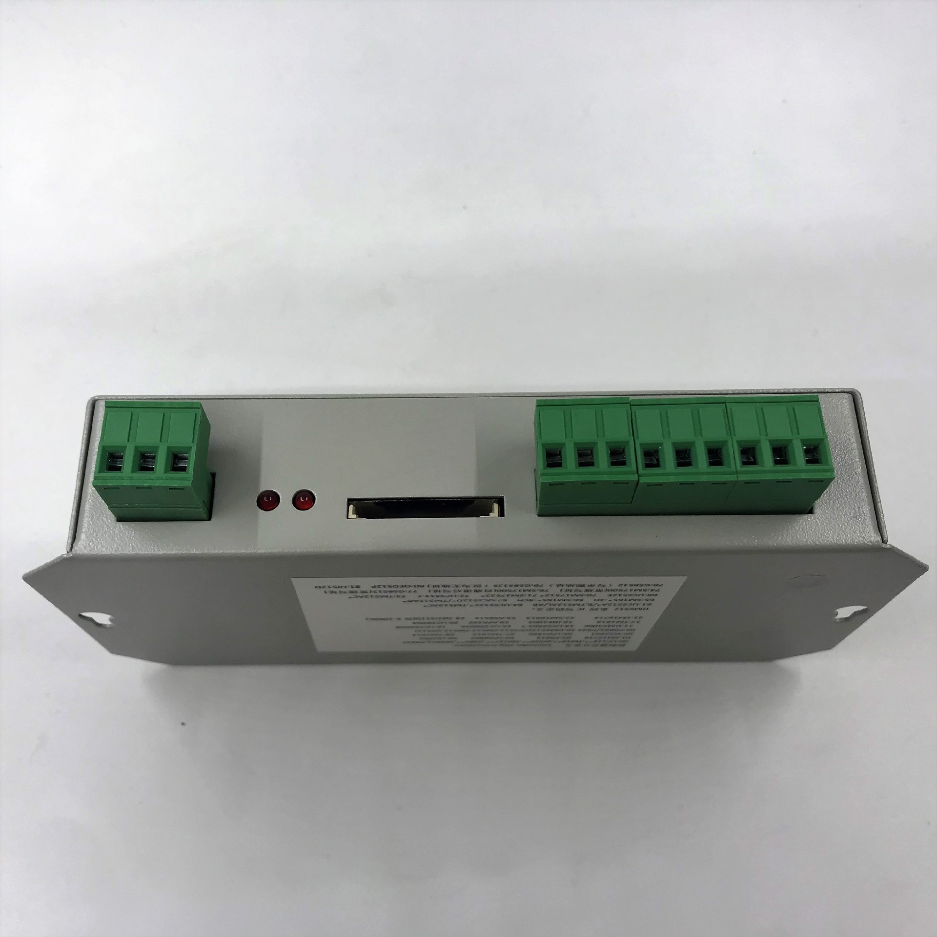 Led Controller Dmx512 controller K-1000C for addressable led strip with SD card