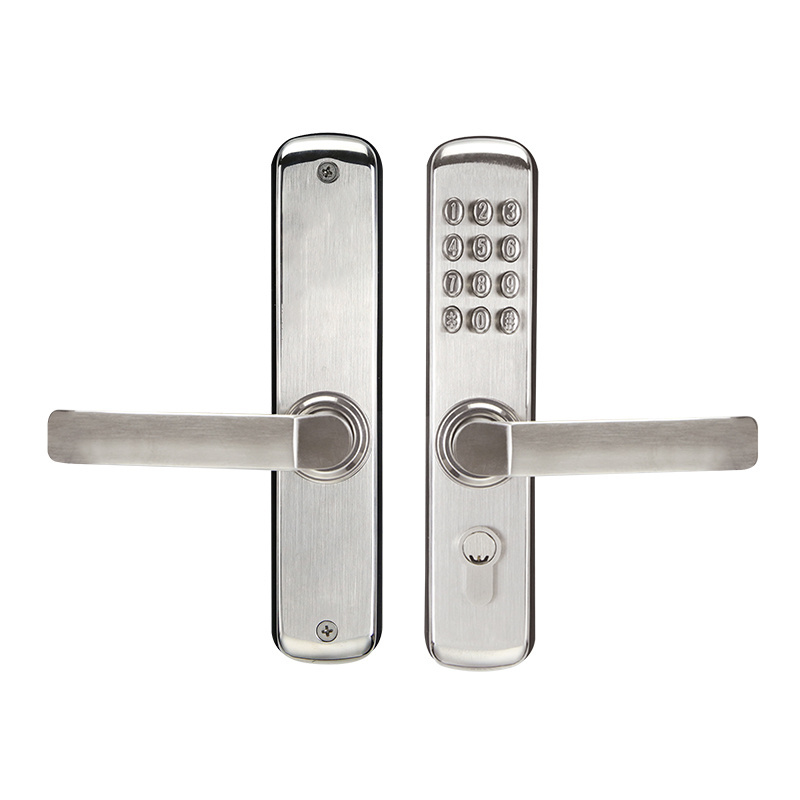 Aidmi custom Popular Design Single Side security keyless mechanical deadbolt lock