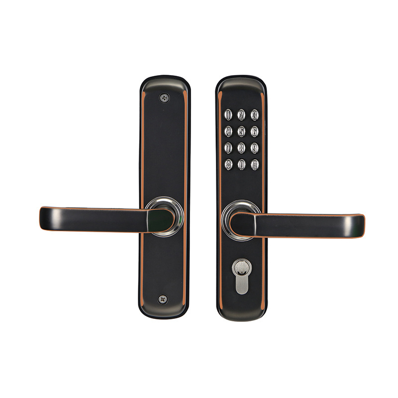 Aidmi custom Popular Design Single Side security keyless mechanical deadbolt lock