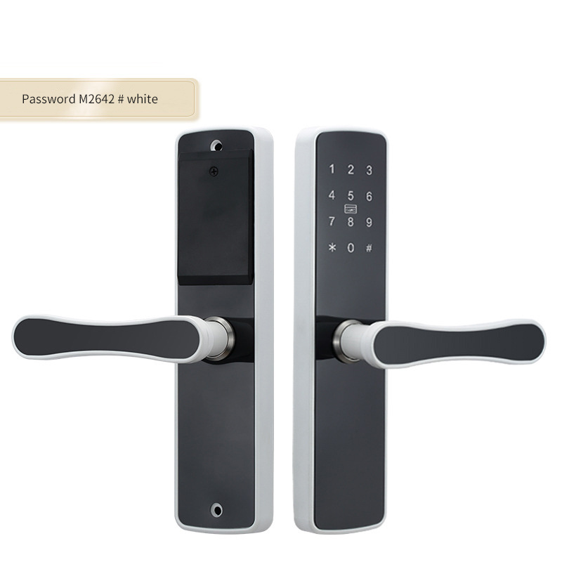 Aidmi Cheap price Keyless intelligent electronic fechadura digital smart deadbolt door lock