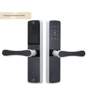 Aidmi Cheap price Keyless intelligent electronic fechadura digital smart deadbolt door lock