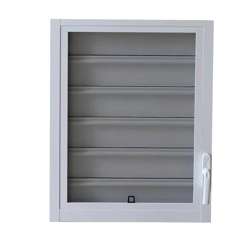 Aidmi Factory Wholesale Plantation Shutters Jaslousie louver Windows Basswood Wood Horizontal Shutters for Windows Pvc Shutter