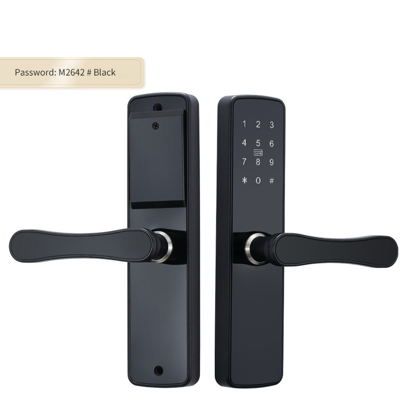 Aidmi Cheap price Keyless intelligent electronic fechadura digital smart deadbolt door lock