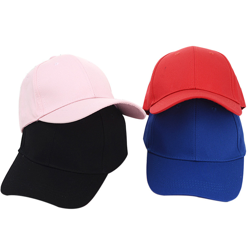 Wholesale Cotton Unisex Hats metal buckle 6 panel Gorras 3D Embroidered Baseball cap custom logo