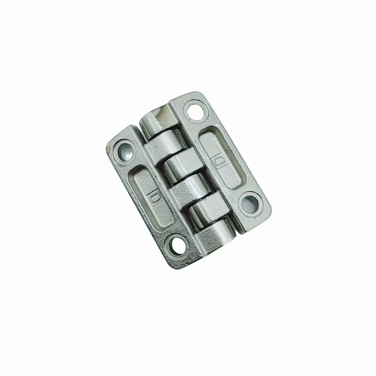 180 degree rotating industrial adjustable zinc alloy cabinet hinges with countersunk holes