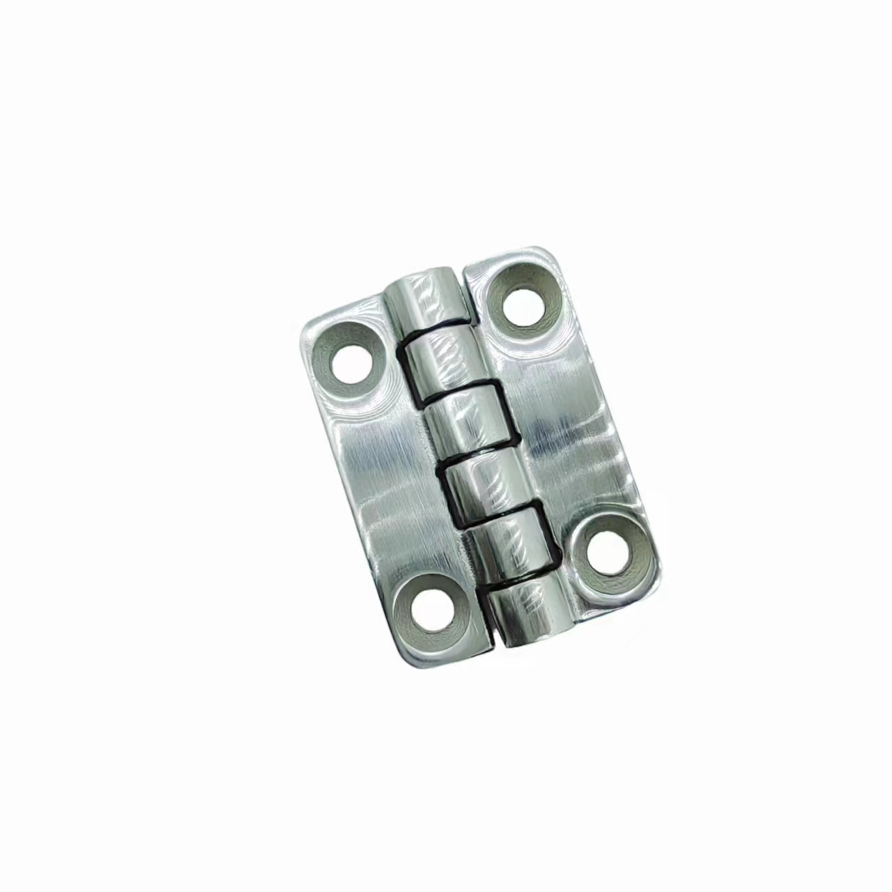 180 degree rotating industrial adjustable zinc alloy cabinet hinges with countersunk holes