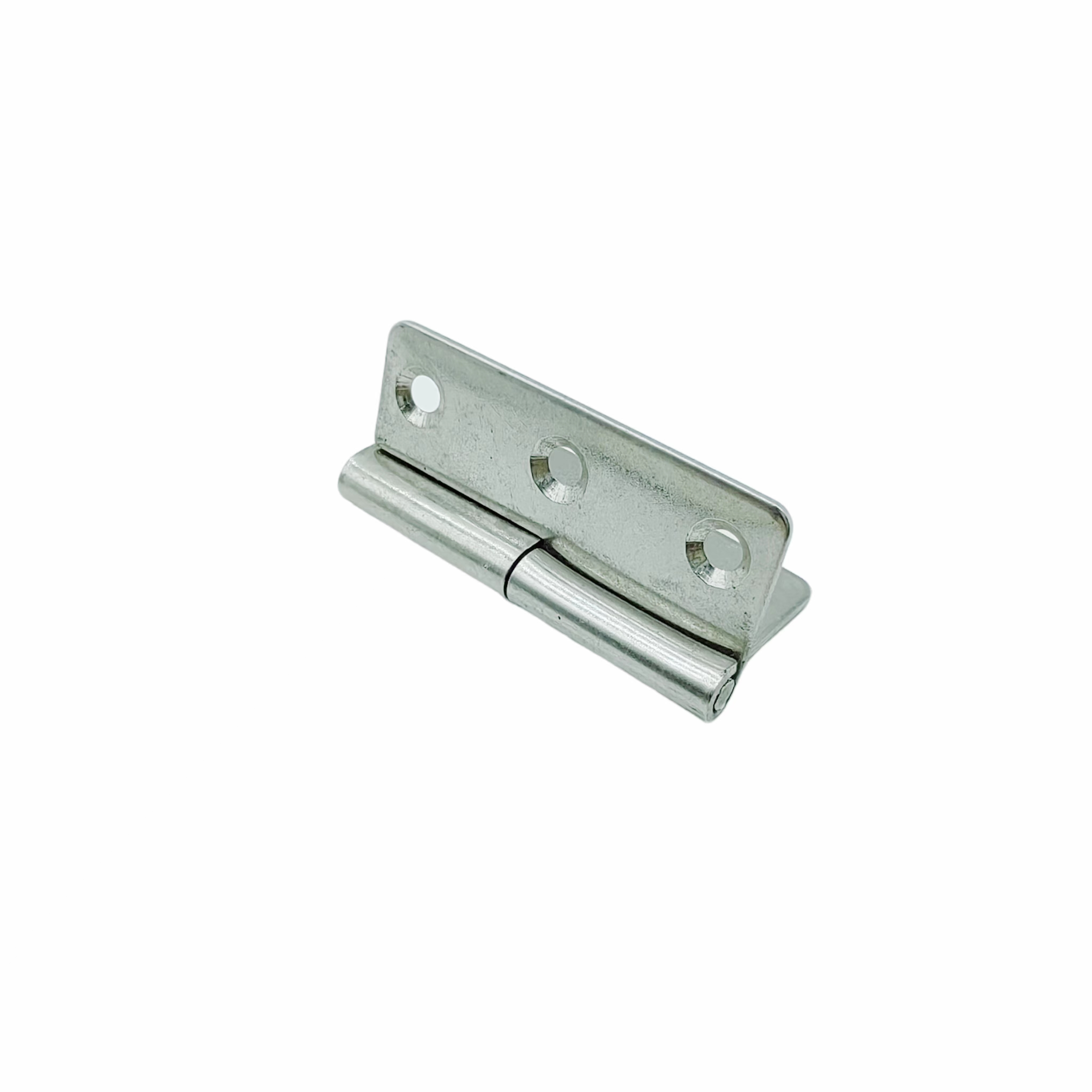 Metal stainless steel uses window connection hinges, friction braces, and door hinges