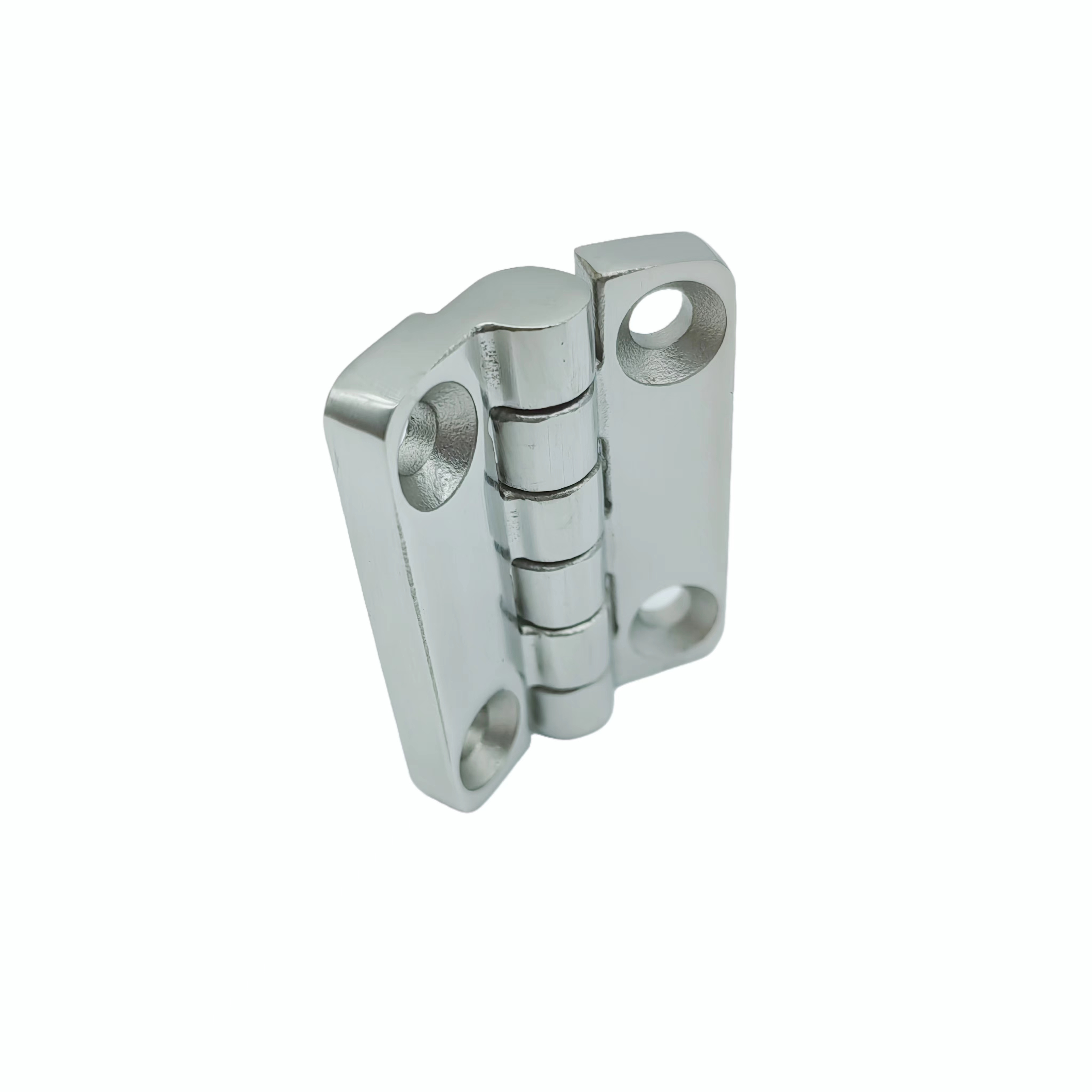 180 degree rotating industrial adjustable zinc alloy cabinet hinges with countersunk holes