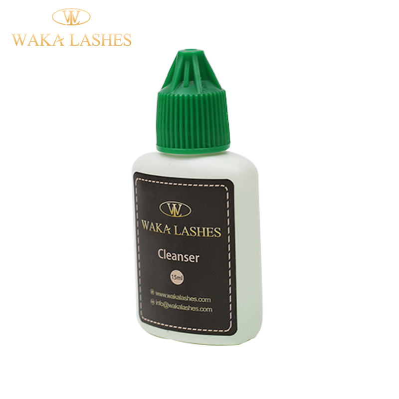 Waka Fast and safe eyelash extension glue