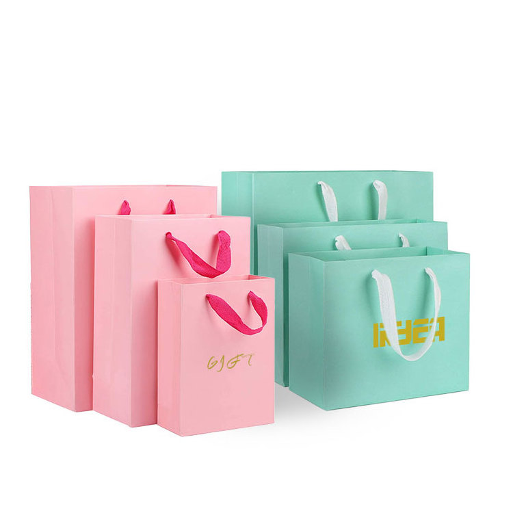 bag a5 size accept customized logo printing victoria secret paper bag